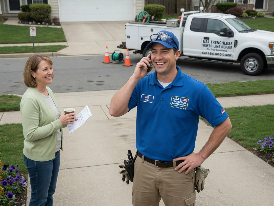 Sewer Line Repair New Haven, VT FAQs
